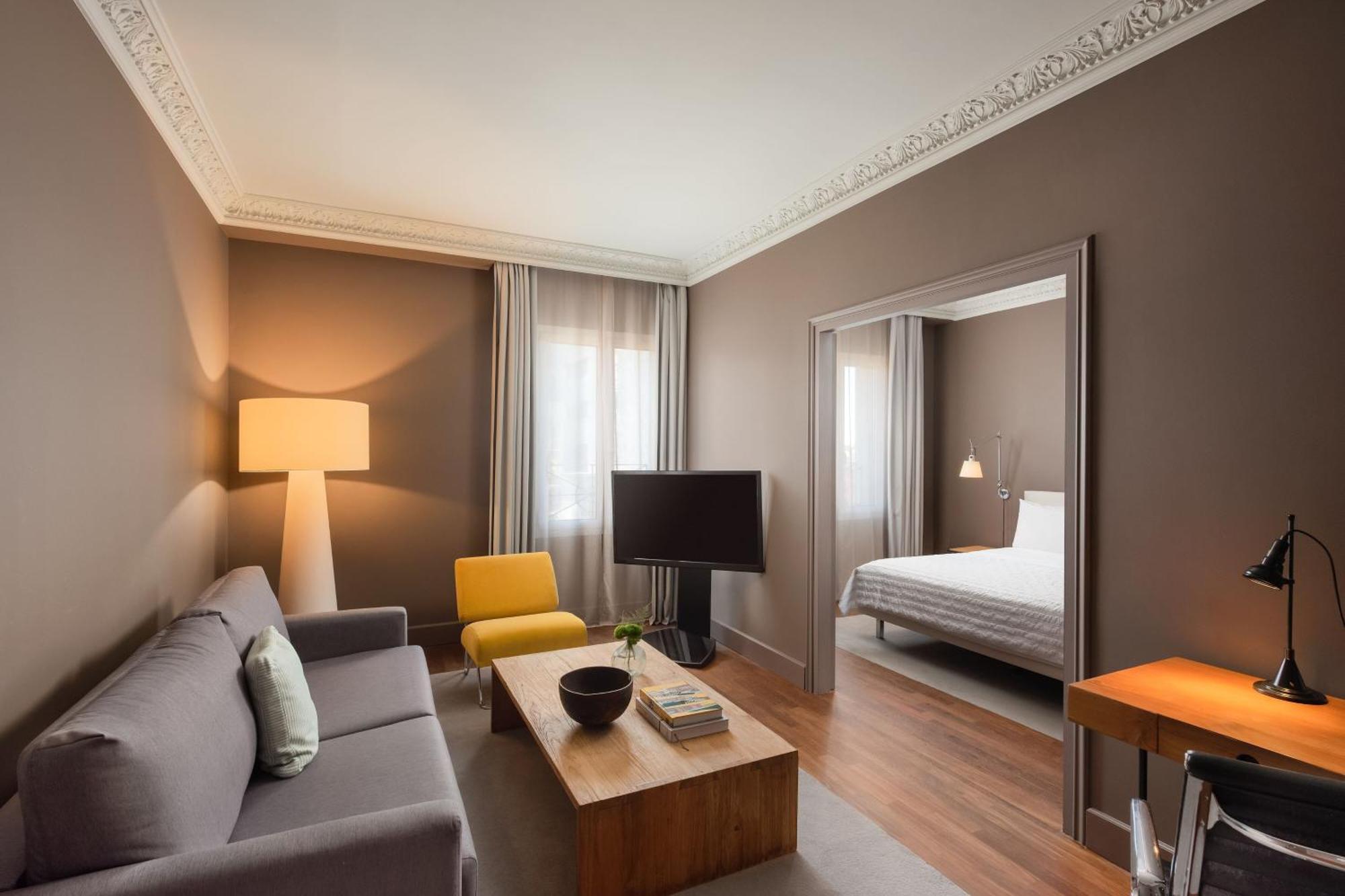 Suite Familiar