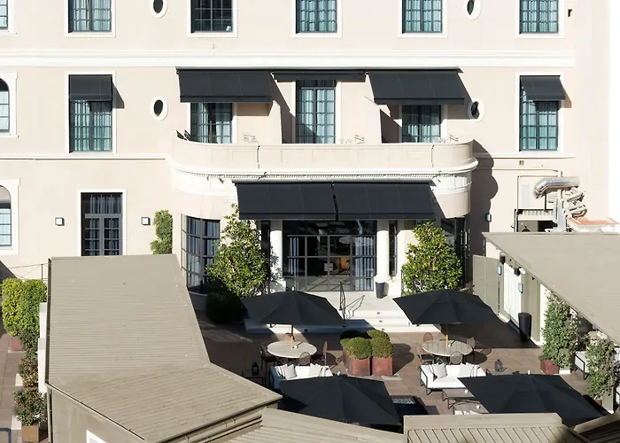 Cheap hotel: Hotel Granvia