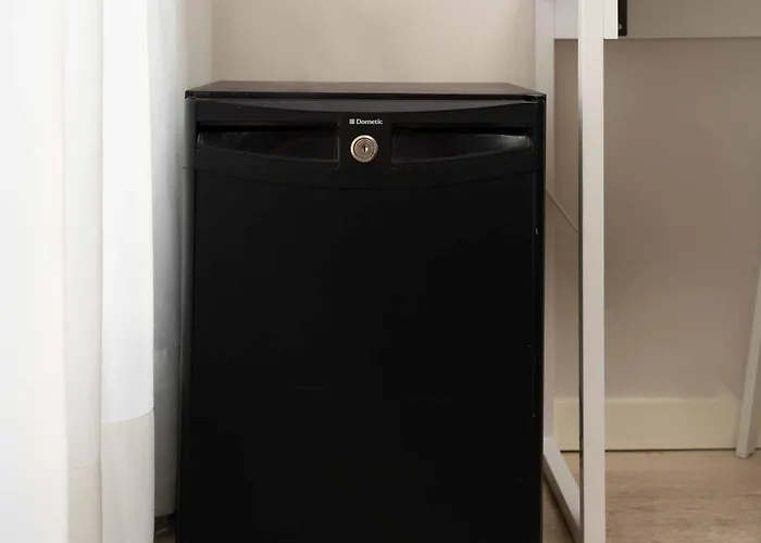 Cheap hotel: Paral-Lel